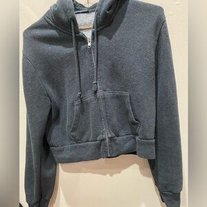Brandy Melville cropped jacket
